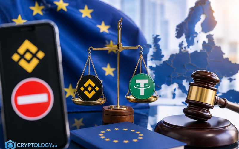 Termenul MiCA din iulie pune sub semnul întrebării accesul la Binance și lichiditatea USDT în Europa