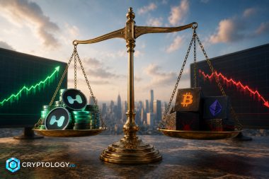 Trezoreriile Hyperliquid rămân pe profit, în timp ce Strategy și Bitmine pierd miliarde