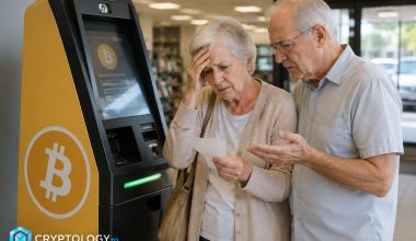 Un cuplu de pensionari și-a pierdut 76.000 de dolari la un bancomat de criptomonede și dă în judecată Bitcoin Depot