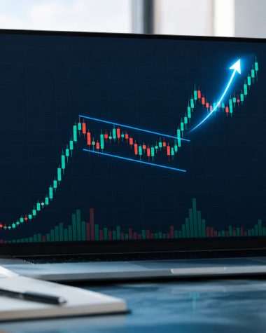Bull flag în crypto, ce înseamnă și cum îl recunoști pe grafic
