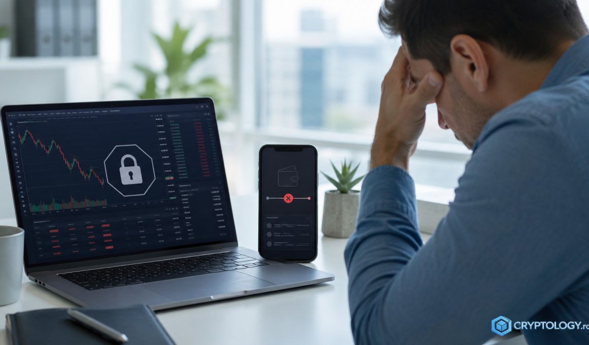 Bursa AscendEx s-a închis, iar retragerile utilizatorilor rămân blocate