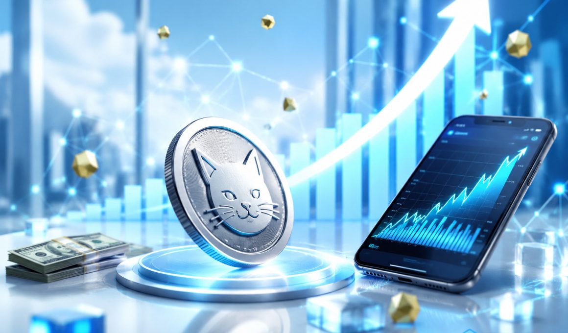 CASHCAT, cum au devenit 316 dolari 2,1 milioane pe Robinhood Chain