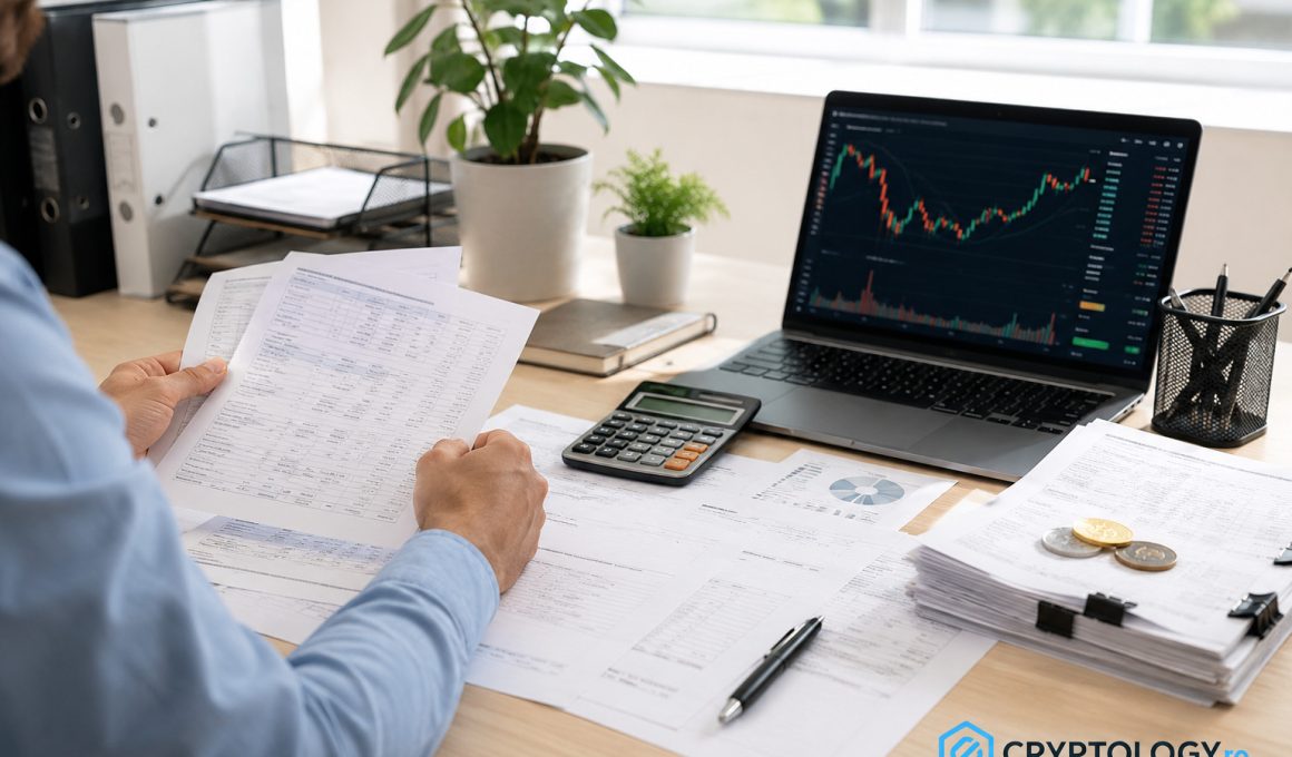 Ce documente îți cere fiscul dacă ai tranzacționat crypto?