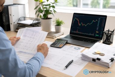 Ce documente îți cere fiscul dacă ai tranzacționat crypto?