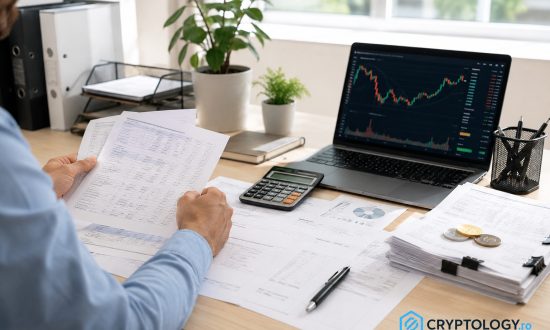 Ce documente îți cere fiscul dacă ai tranzacționat crypto?