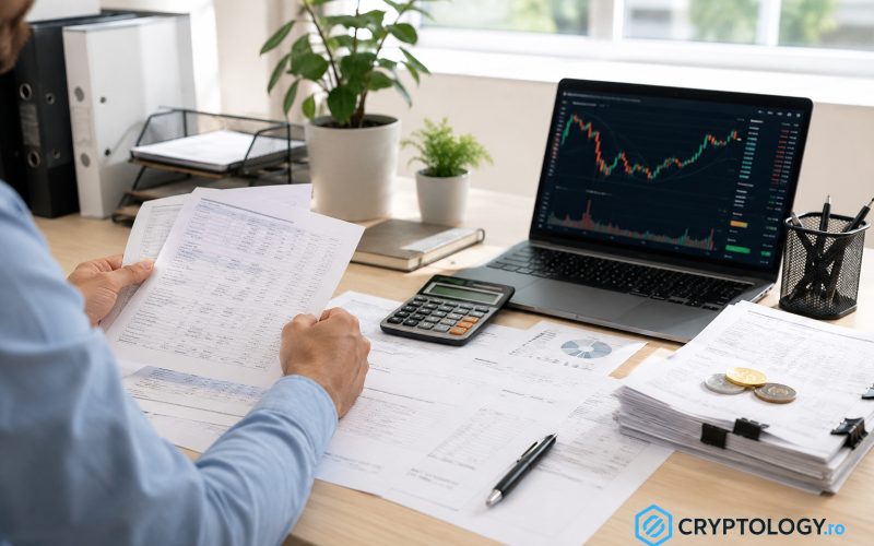 Ce documente îți cere fiscul dacă ai tranzacționat crypto?