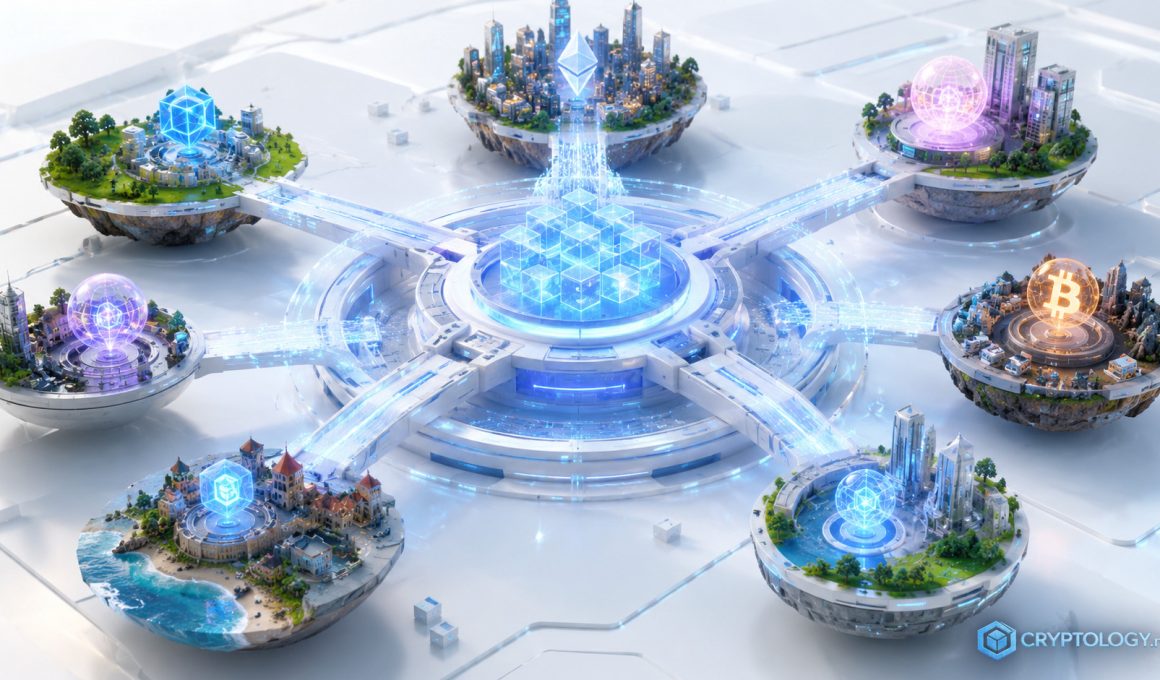Ce este Layer 0 în blockchain și cum leagă între ele rețelele descentralizate