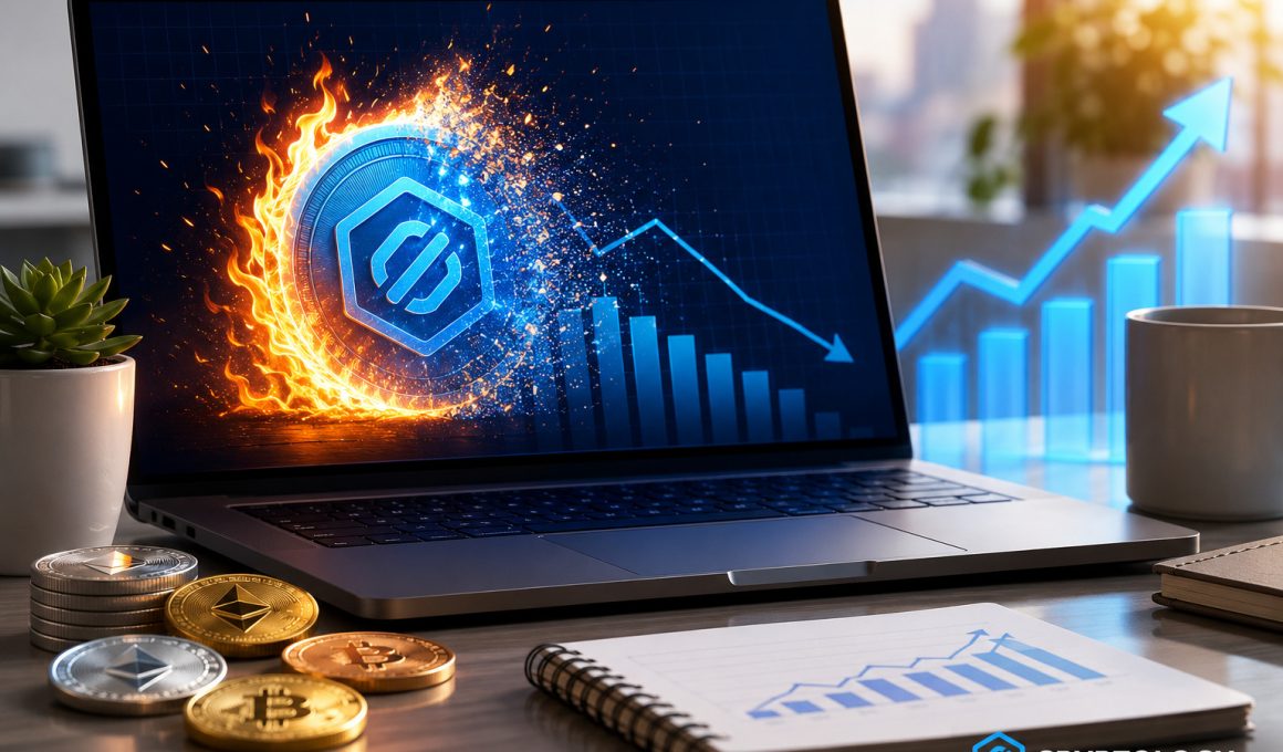Ce înseamnă arderea criptomonedelor