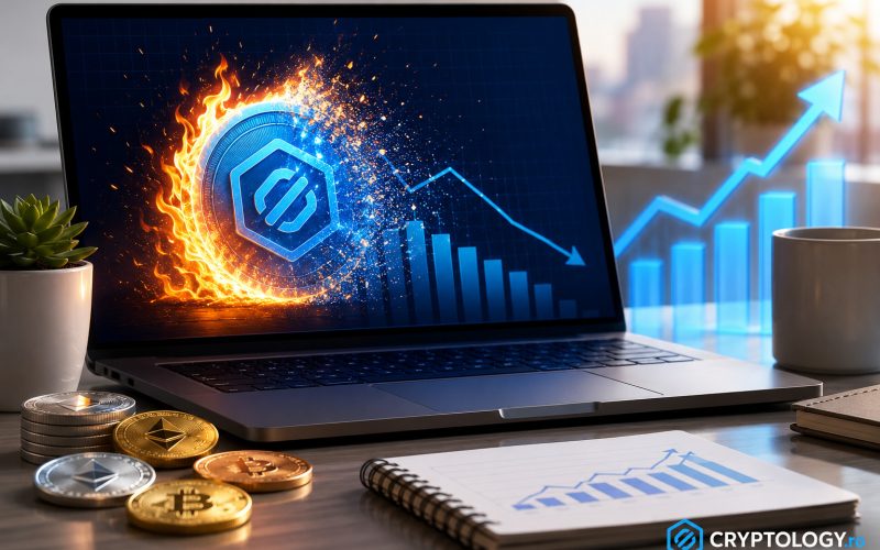 Ce înseamnă arderea criptomonedelor