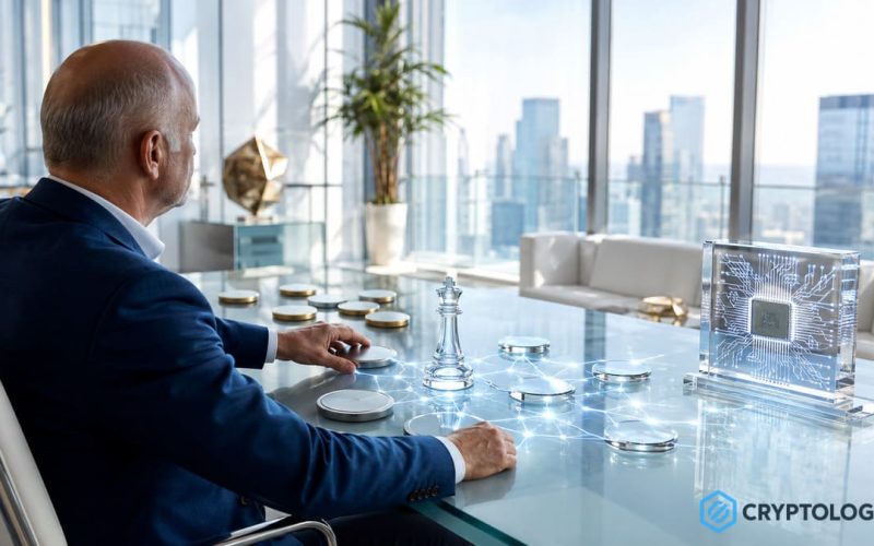 Cine este Mike Novogratz, miliardarul care a transformat pariul pe crypto într-un imperiu de inteligență artificială?