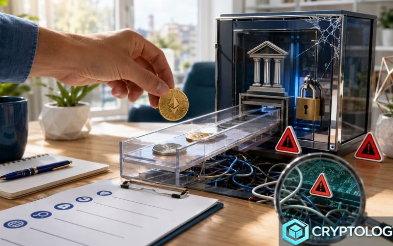 Cum recunoști o bursă crypto frauduloasă înainte să depui bani?