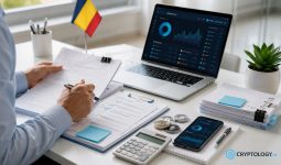 Declarația unică pentru investitorii în cripto, pas cu pas