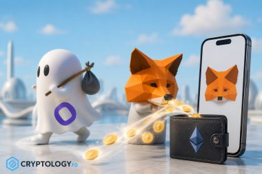 Phantom renunță la Monad, iar MetaMask se oferă să plătească gas-ul utilizatorilor