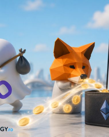 Phantom renunță la Monad, iar MetaMask se oferă să plătească gas-ul utilizatorilor