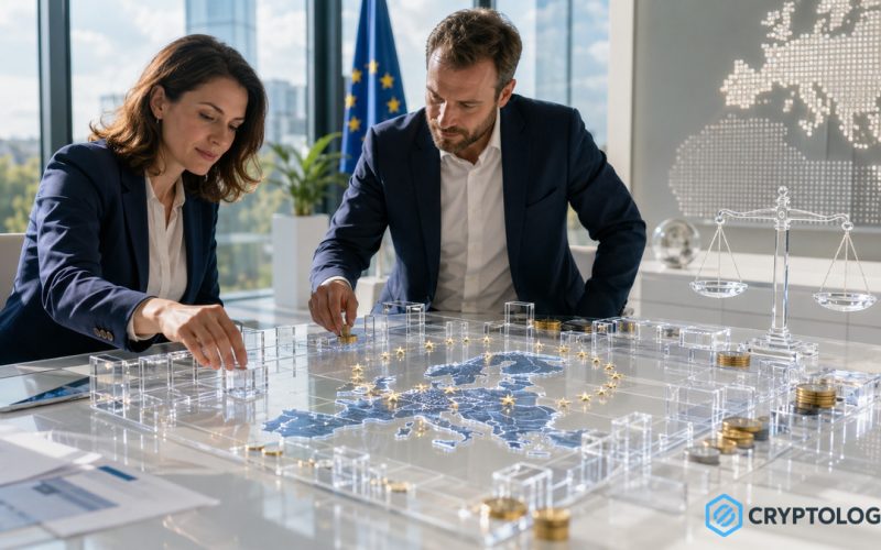 Piața crypto europeană se restructurează odată cu intrarea deplină în vigoare a MiCA