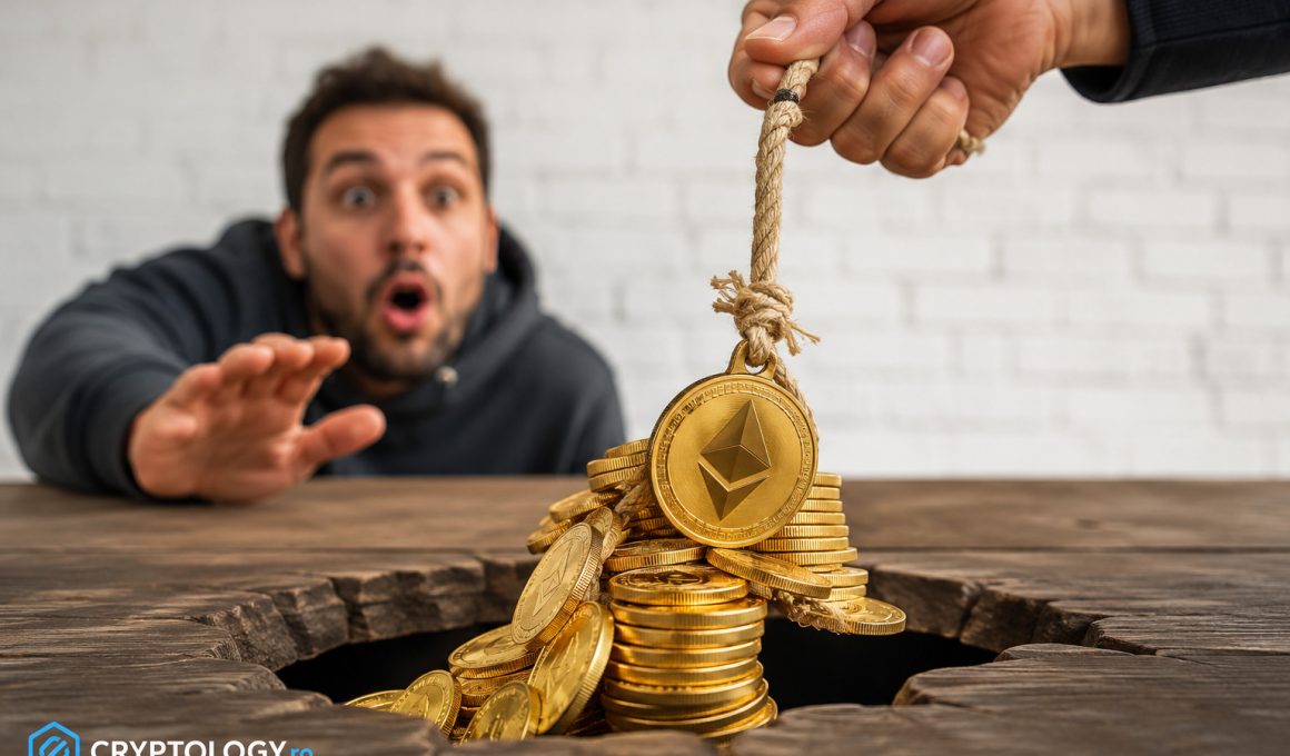 Rug pull explicat pentru investitorul român obișnuit