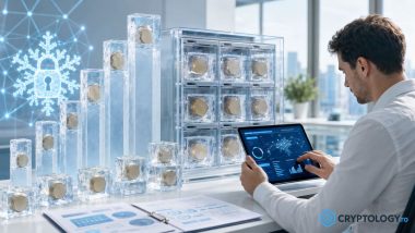 Un instrument nou arată 3,7 miliarde in stablecoinuri înghețate, iar cifra crește