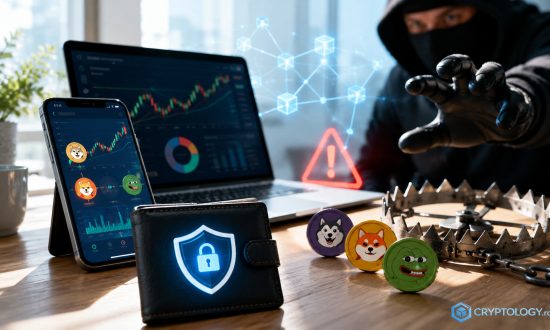 Val de escrocherii cu memecoinuri pe Robinhood Chain și cum îți poți proteja banii