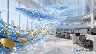 Balenele au cumpărat Bitcoin de 16,7 miliarde de dolari în timp ce Wall Street se retrăgea