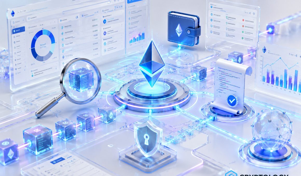Ce este Etherscan, cum funcționează și la ce îl folosești