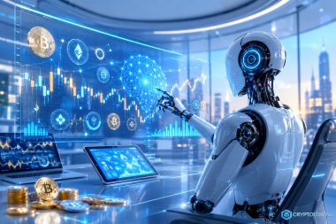 Cum schimbă inteligența artificială felul în care se tranzacționează crypto