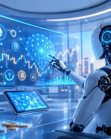 Cum schimbă inteligența artificială felul în care se tranzacționează crypto