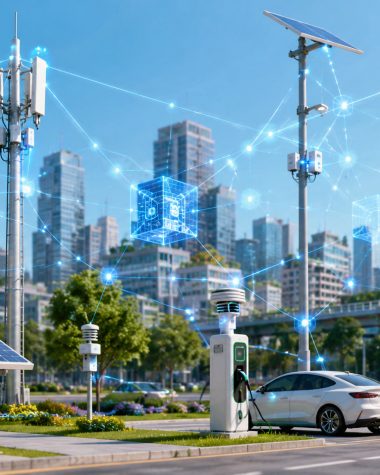 DePIN pe înțelesul tuturor, infrastructura fizică urcată pe blockchain