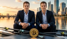 Gemenii Winklevoss, de la canotaj la o avere clădită pe Bitcoin