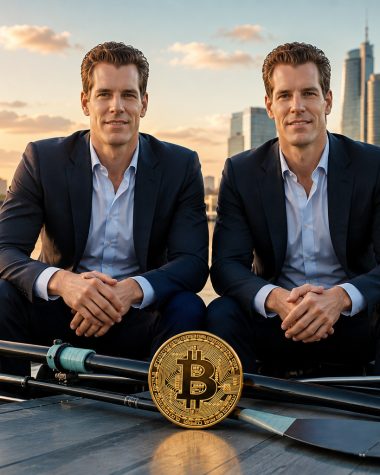 Gemenii Winklevoss, de la canotaj la o avere clădită pe Bitcoin