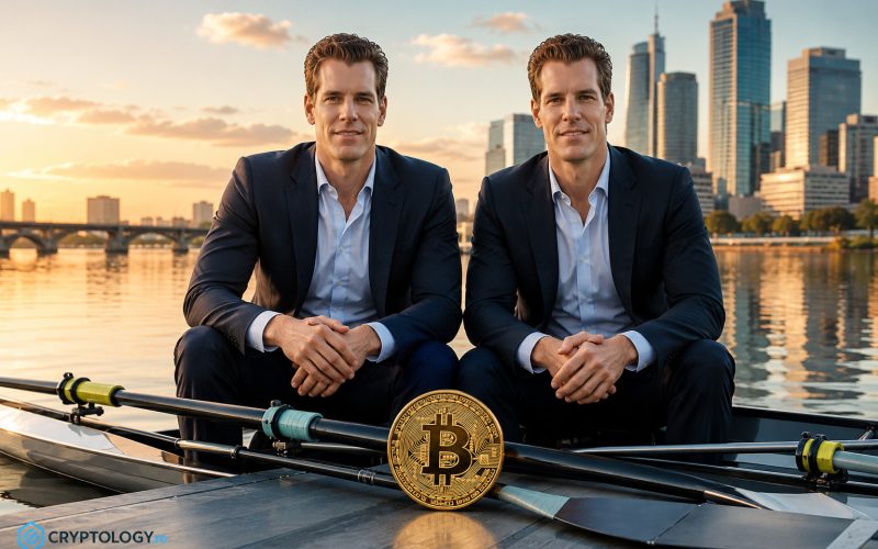 Gemenii Winklevoss, de la canotaj la o avere clădită pe Bitcoin