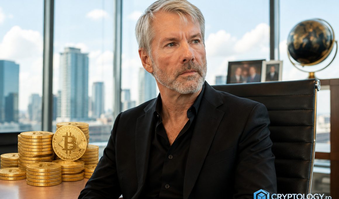 Michael Saylor, averea, cariera și rezerva de Bitcoin a companiei Strategy în 2026