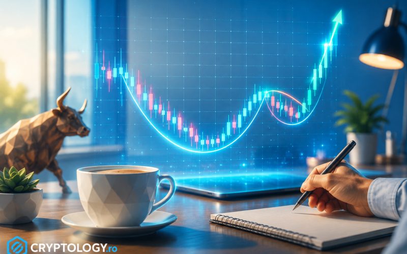 Modelul cup and handle explicat pe înțelesul tuturor
