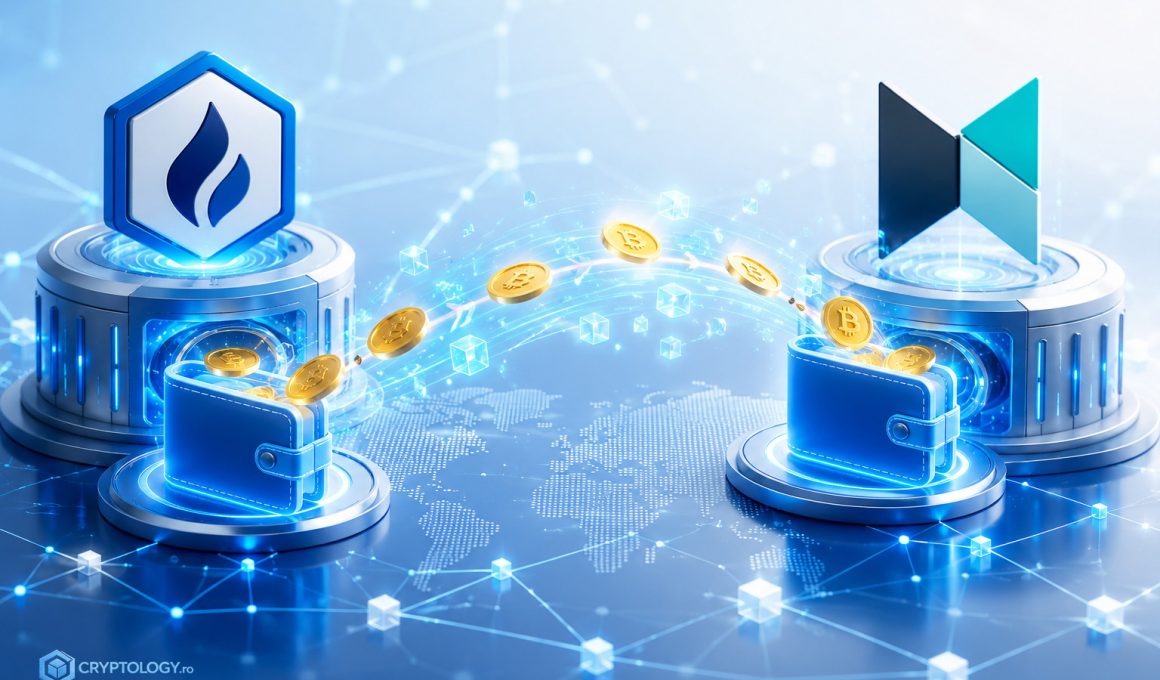 Rezervele HTX au ajuns în portofelele Poloniex, ce arată datele de pe blockchain