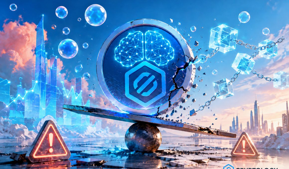 Riscurile reale ale tokenurilor care promit AI plus blockchain