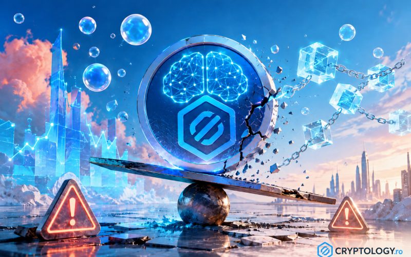 Riscurile reale ale tokenurilor care promit AI plus blockchain