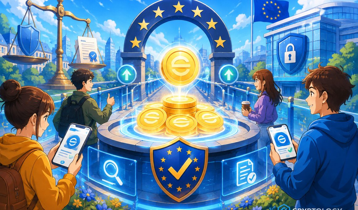 Stablecoinurile sub noile reguli europene, ce se schimbă pentru utilizatori