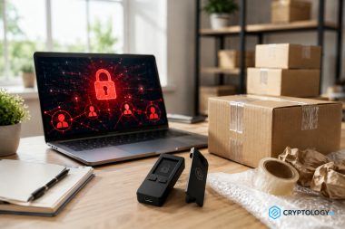 Trezor confirmă scurgerea datelor a 13.689 de clienți după atacul asupra firmei care îi expedia coletele
