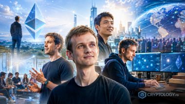 Unde sunt astăzi fondatorii Ethereum, la 11 ani de la blocul genesis