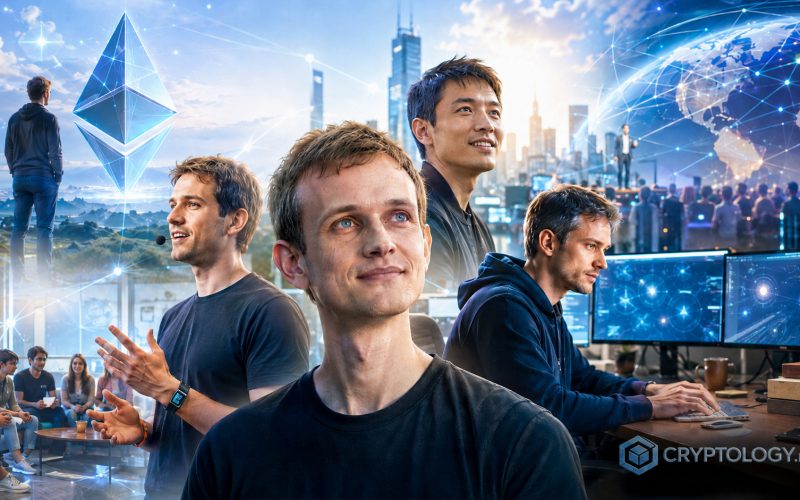 Unde sunt astăzi fondatorii Ethereum, la 11 ani de la blocul genesis