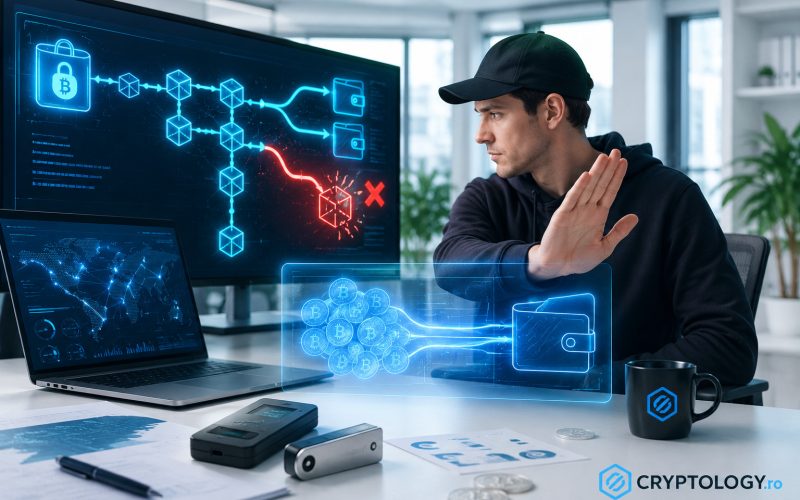 ZachXBT refuză să urmărească cele 88 de milioane de dolari furate din portofelele Coldcard