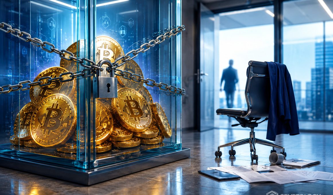 Zondacrypto, 4.500 de bitcoin blocați și al doilea director dispărut