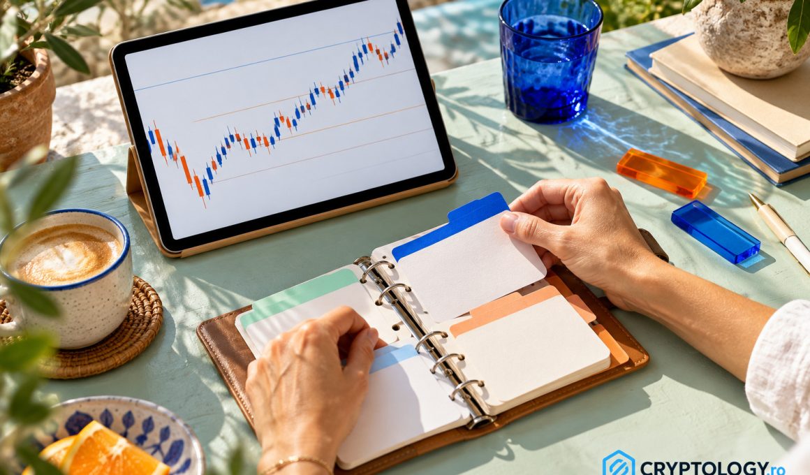Ce sunt playbook-urile de trading și cum pot fi integrate într-o rutină crypto cu Xcelerate Trade