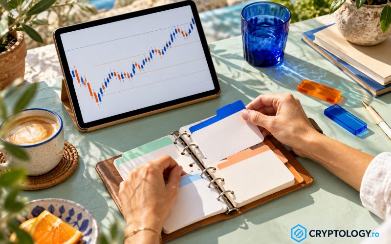 Ce sunt playbook-urile de trading și cum pot fi integrate într-o rutină crypto cu Xcelerate Trade