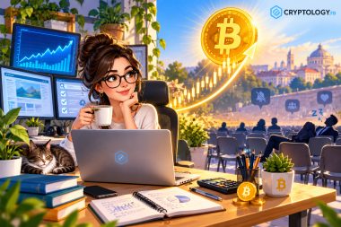 Creșterea de 24% a Bitcoin din august s-a produs fără public