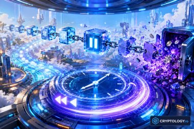 Cronos a oprit blockchainul și a rescris două ore de istorie după furtul de pe Tectonic