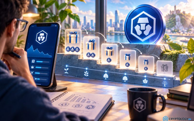 Crypto.com reduce recompensele pentru CRO: cronologia unui deceniu de condiții rescrise