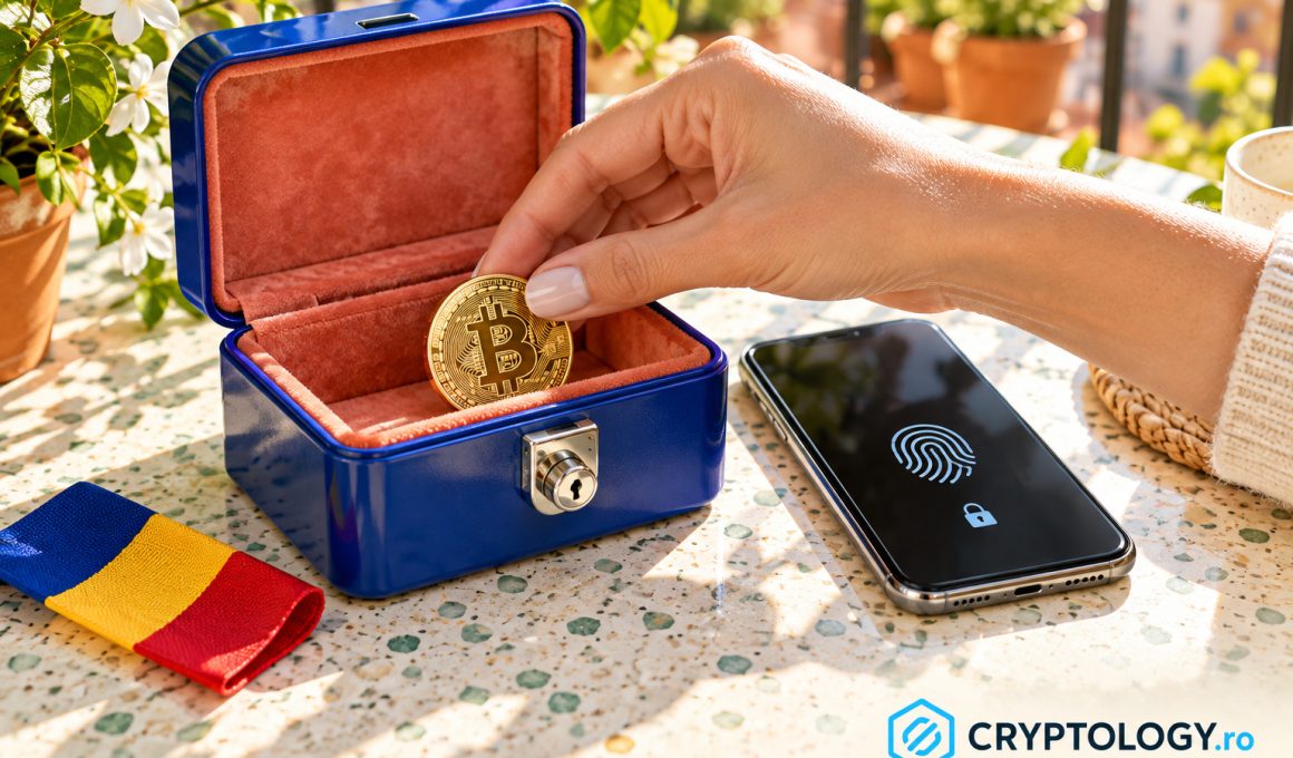 Cum cumperi prima criptomonedă în România în siguranță? Top 10 exchange-uri autorizate MiCA