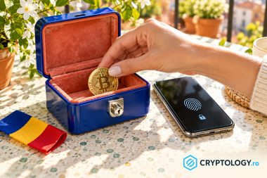 Cum cumperi prima criptomonedă în România în siguranță? Top 10 exchange-uri autorizate MiCA