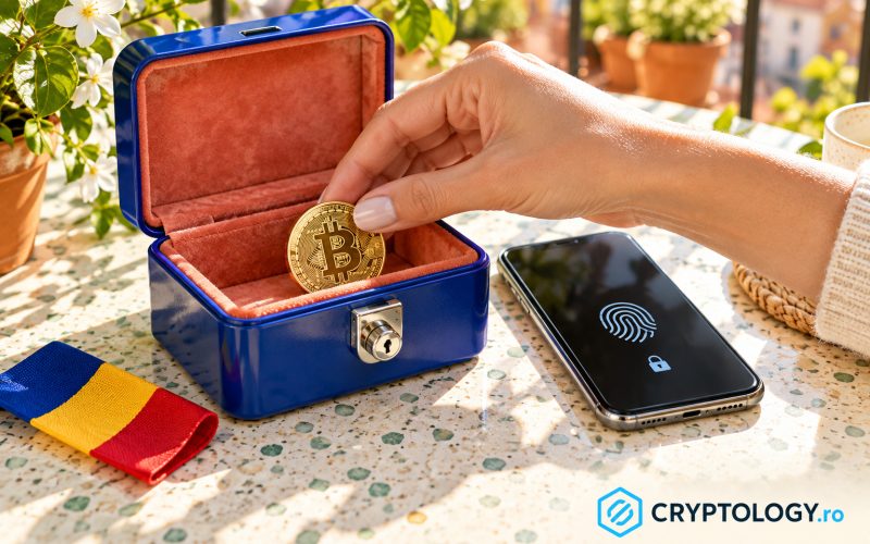 Cum cumperi prima criptomonedă în România în siguranță? Top 10 exchange-uri autorizate MiCA