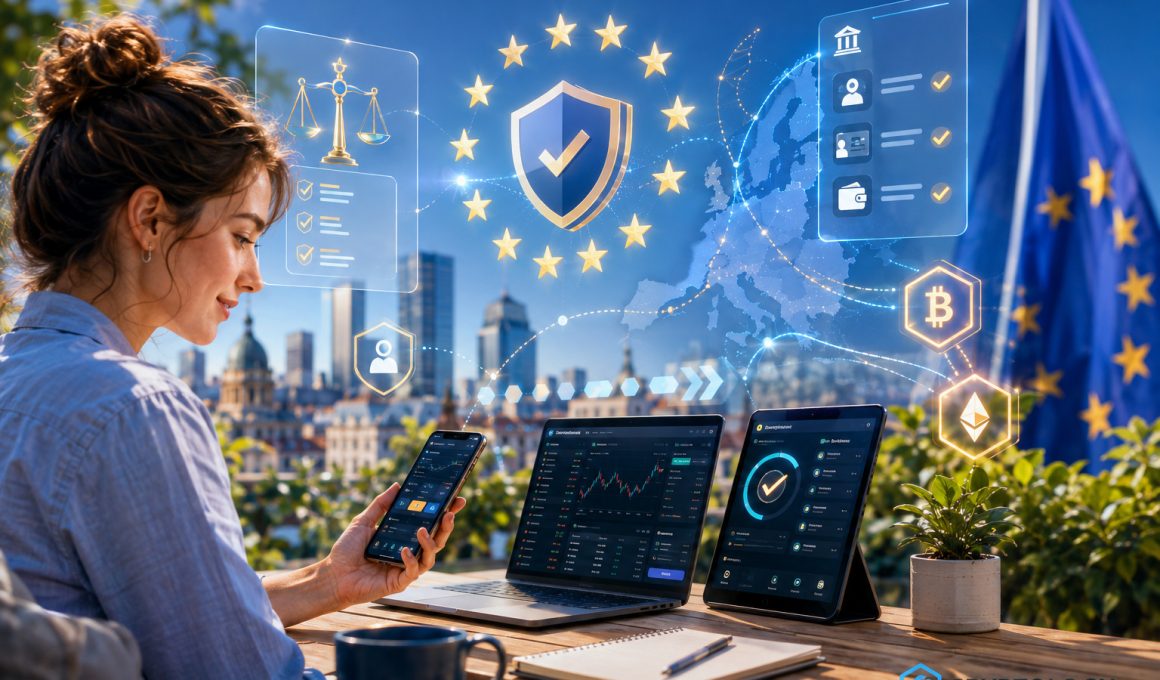 Cum îți afectează regulile UE exchange-ul pe care îl folosești zilnic